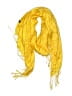 Unbranded Yellow Scarf One size - photo 1