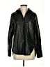 Zara 100% Polyester Black Jacket Size S - photo 1