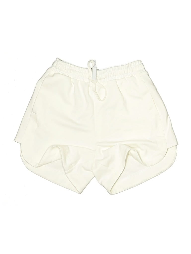 Pre-owned Unbranded Athletic Shorts In White