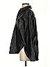 Zara 100% Polyester Black Jacket Size S - photo 5