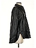 Zara 100% Polyester Black Jacket Size S - photo 4