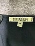 Bordeaux Black Cocktail Dress Size M - photo 7