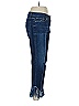 FRAME Denim Hearts Blue Jeans Size 28 waist - photo 4