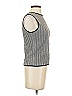 Eva Longoria Gray Sweater Vest Size XS - photo 4