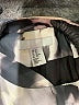 H&M 100% Polyester Print Ivory Jacket Size 10 - photo 6