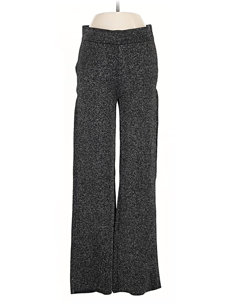 Pre-owned Soft Surroundings Dress Pants In Gray