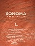 Sonoma Goods for Life Orange Pullover Sweater Size L - photo 7
