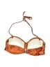 Veronica Beard Orange Swimsuit Top Size XXS - photo 2