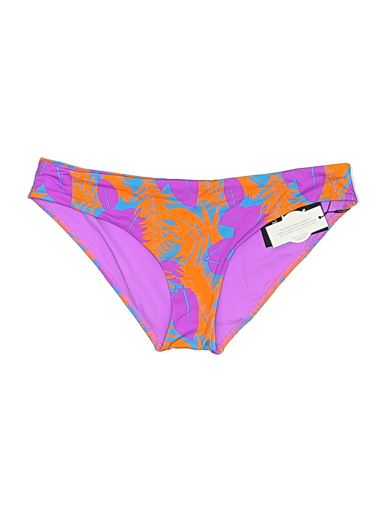 Vetchy Swimsuit Bottoms In Purple