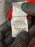 Bebe 100% Lyocell Solid Red Romper Size 0 - photo 5
