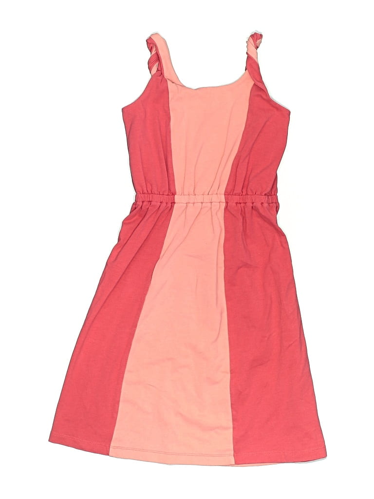 Pre-owned Gymboree Kids' Dress In Pink