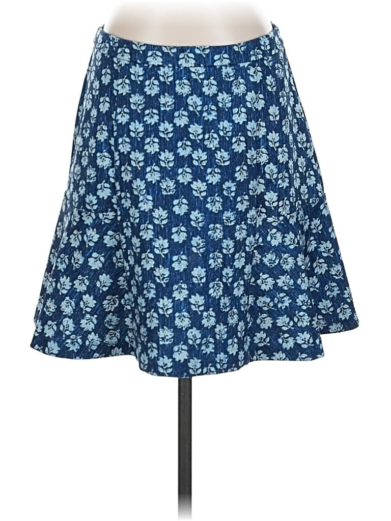 Pre-owned Michael Michael Kors Casual Skirt In Blue