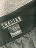 Thalian Solid Black Formal Skirt Size 4 - photo 4