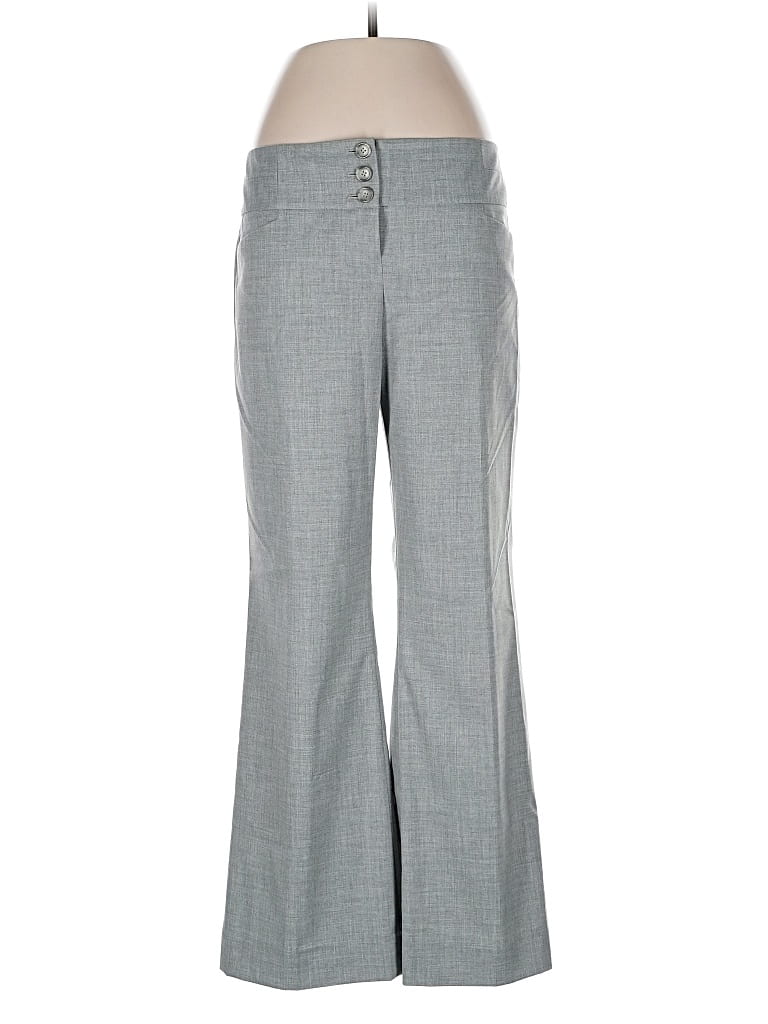 Pre-owned The Limited Dress Pants In Gray