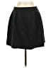 Madewell Solid Black Casual Skirt Size 2 - photo 1