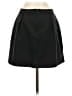 Madewell Solid Black Casual Skirt Size 2 - photo 2