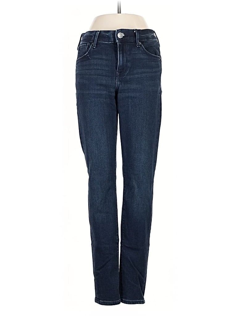 Pre-owned Express Jeans In Blue