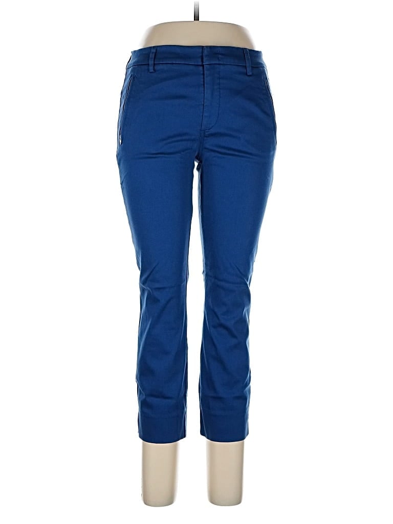 Pre-owned Level 99 Casual Pants In Blue