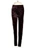 Mossimo Supply Co. Burgundy Casual Pants Size S - photo 1