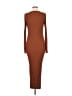 ASOS Brown Casual Dress Size 6 - photo 2
