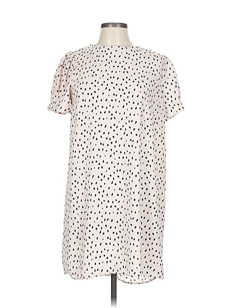 Pre-owned River Island Casual Dress In White