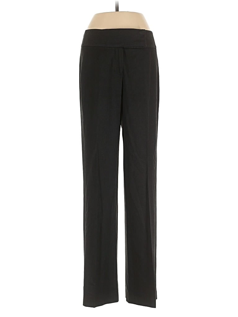 Pre-owned Elie Tahari Dress Pants In Black