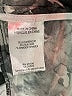 Theory Print Silver Silk Pants Size 8 - photo 6