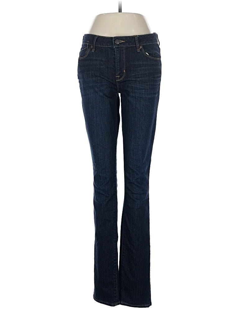 Pre-owned Marc By Marc Jacobs Jeans In Blue