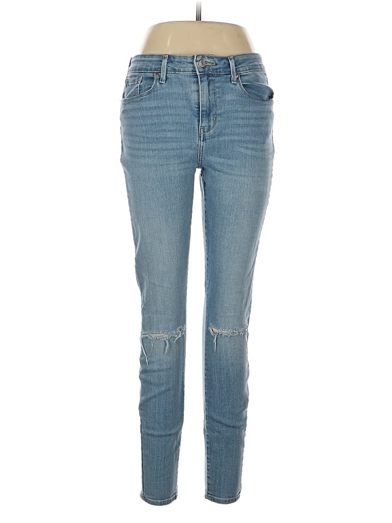 Pre-owned Levi Strauss Signature Jeans In Blue