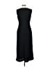 Evan Picone 100% Polyester Black Cocktail Dress Size 10 - photo 2