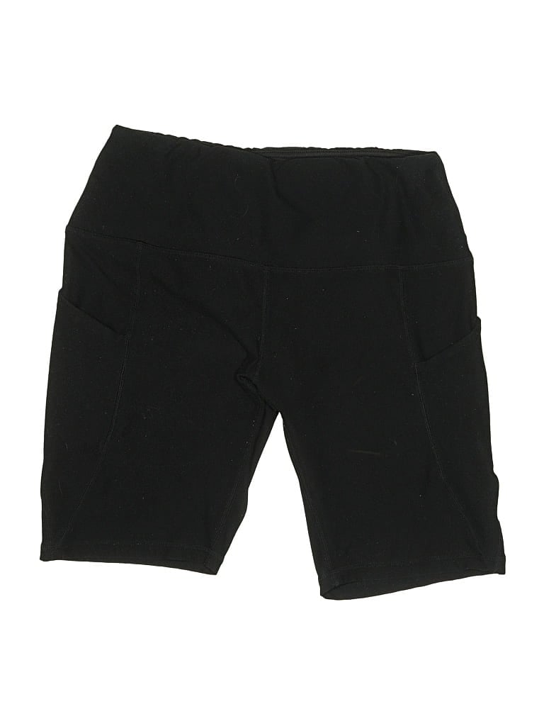 Pre-owned Ododos Athletic Shorts In Black