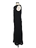 Evan Picone 100% Polyester Black Cocktail Dress Size 10 - photo 5