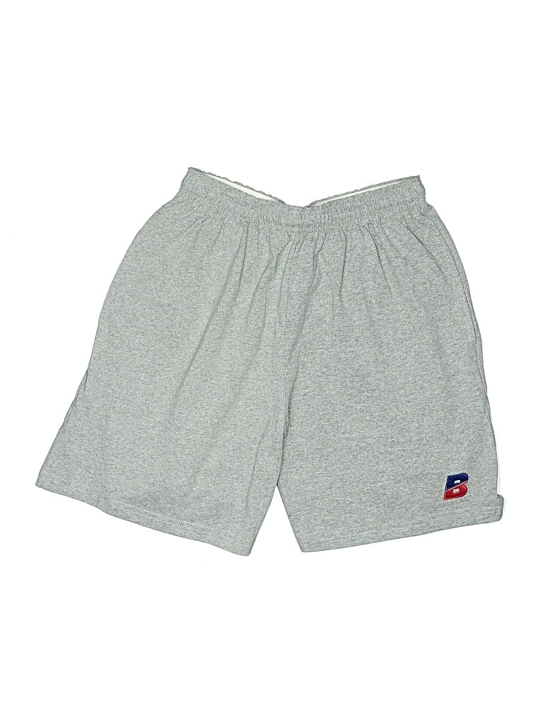 Pre-owned Assorted Brands Athletic Shorts In Gray