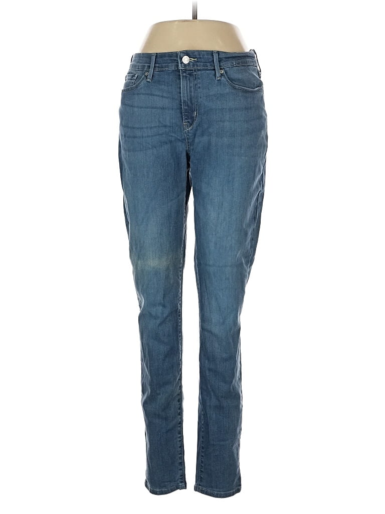 Pre-owned Denizen From Levi's Jeans In Blue