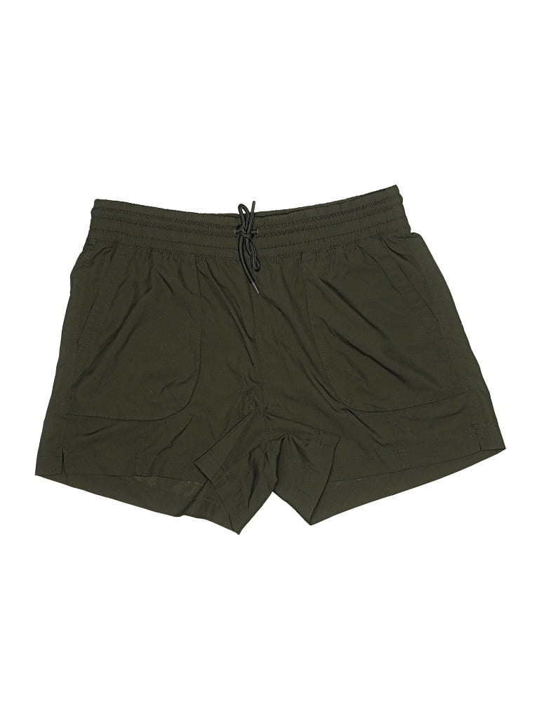 Pre-owned Active By Old Navy Athletic Shorts In Green
