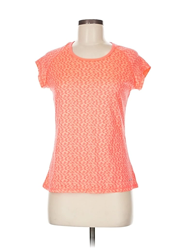 Pre-owned C9 By Champion Active T-shirt In Orange