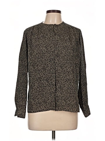 Jones New York Long Sleeve Blouse (view 1)