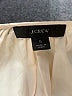 J.Crew Ivory Romper Size S - photo 4