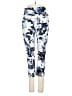 Unbranded Print Blue Active Pants Size S - photo 1