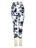 Unbranded Print Blue Active Pants Size S - photo 2