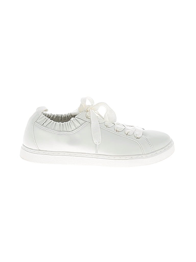 Pre-owned Kelly & Katie Sneakers In White