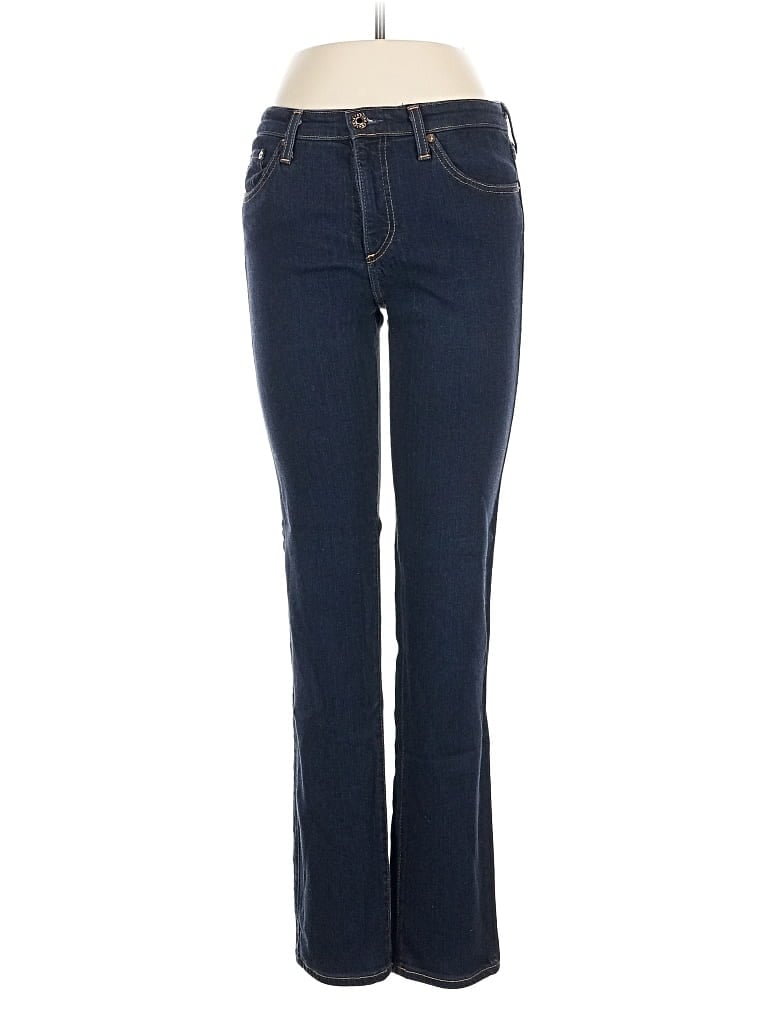 Pre-owned Adriano Goldschmied Jeans In Blue