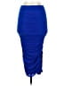 Privy Blue Formal Skirt Size S - photo 1