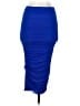 Privy Blue Formal Skirt Size S - photo 2
