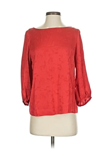 Gerard Darel 3/4 Sleeve Blouse (view 1)