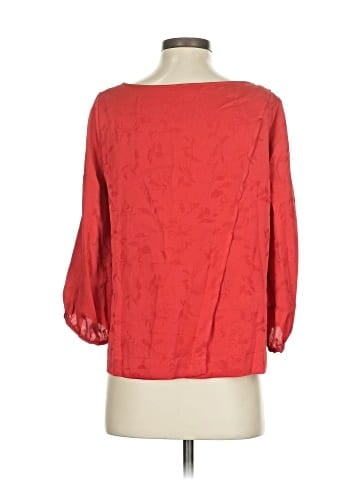 Gerard Darel 3/4 Sleeve Blouse (view 2)