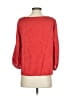 Gerard Darel Red 3/4 Sleeve Blouse Size 4 (36) - photo 2