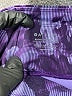 Athleta Print Purple Active Pants Size S - photo 4
