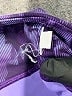 Athleta Print Purple Active Pants Size S - photo 5
