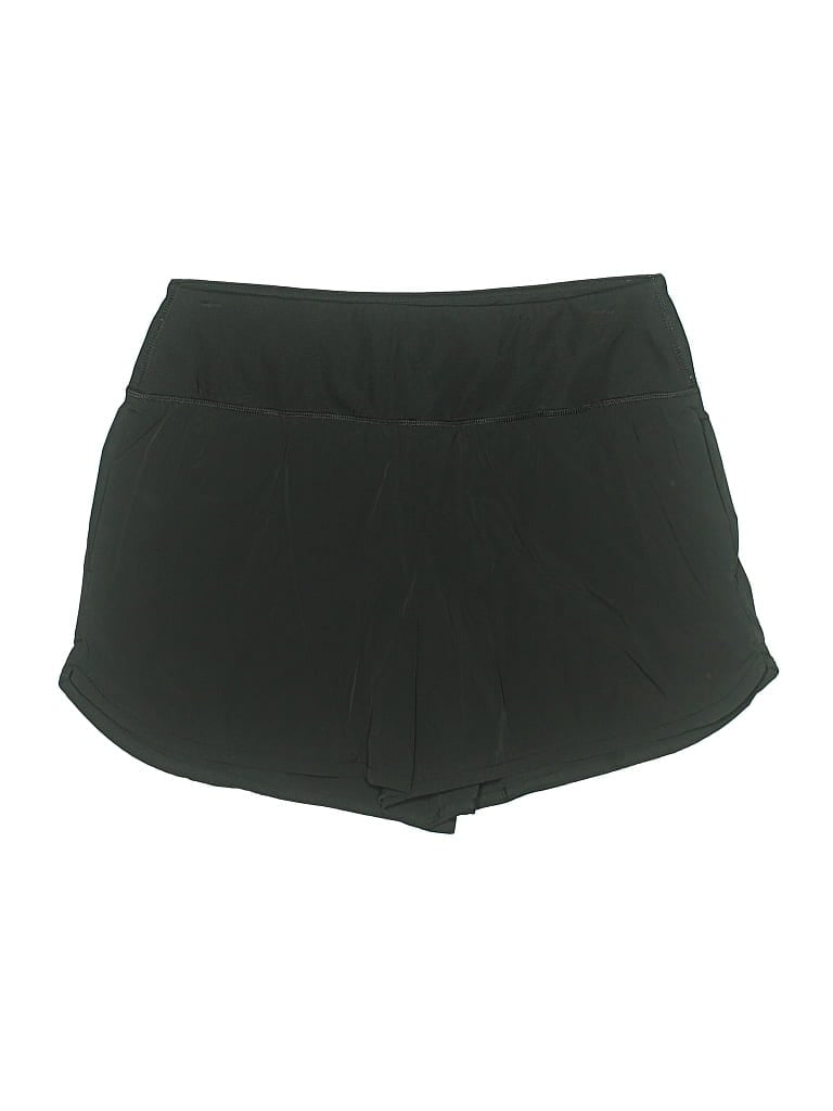Pre-owned Spyder Shorts In Black